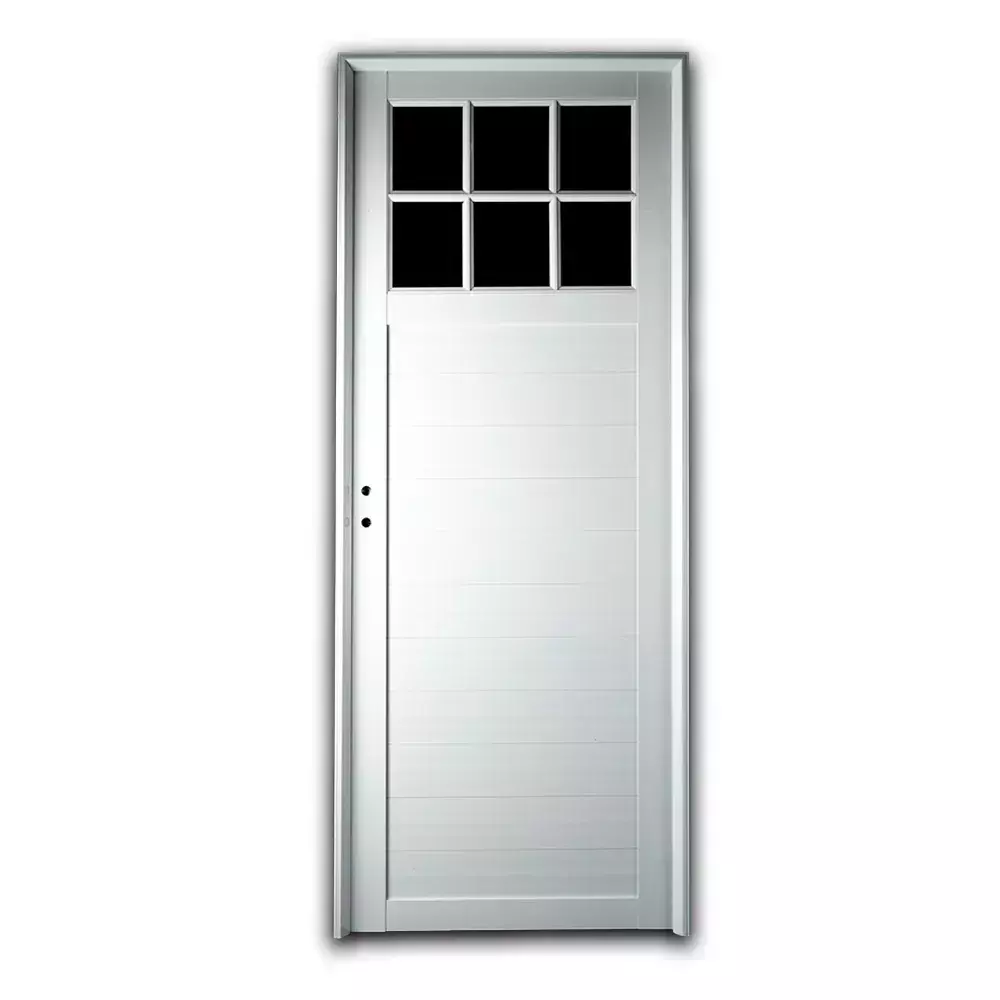 PUERTA 36MM TAB TUBULAR 1/4 VIDRIO REPARTIDO STIPOLITE