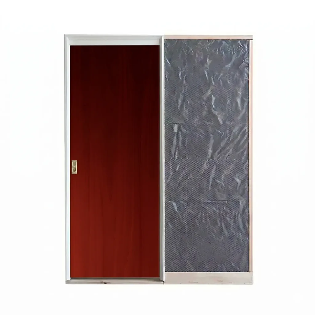 PUERTA DE EMBUTIR MELAMINA (Cedro Nature)