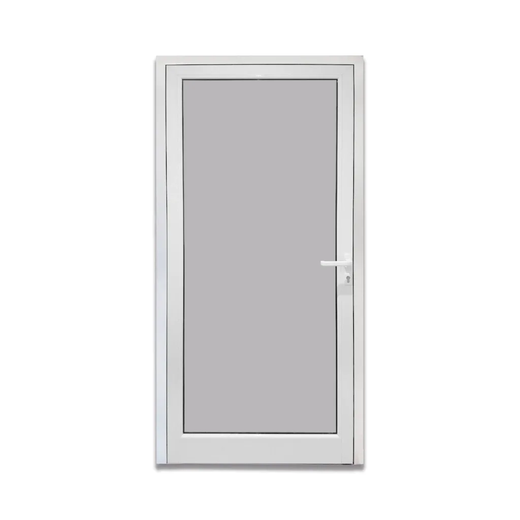 PUERTA MÓDENA VIDRIO ENTERO (3+3)