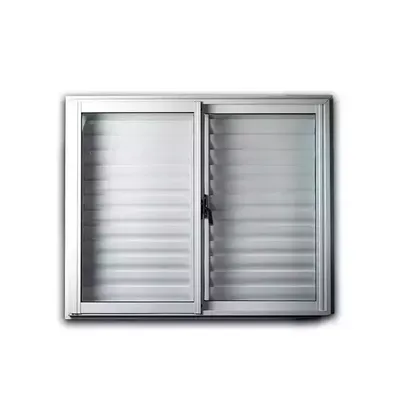 VENTANA CON CELOSIA DE ABRIR (GOLD)