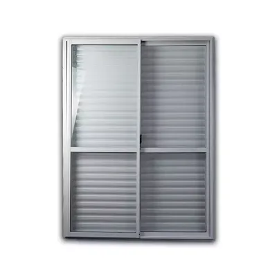 PUERTAS VENTANAS CON CELOSIA CORREDIZA (GOLD)